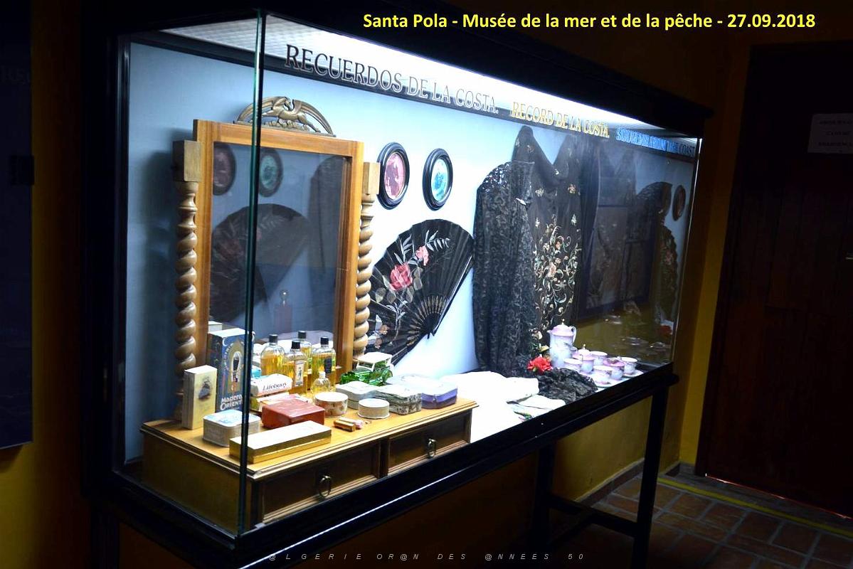 35 SANTA POLA - MUSEE DE LA MER ET DE LA PECHE (125).JPG